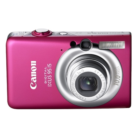 Canon IXUS 95 IS 10M, A - CeX (UK): - Buy, Sell, Donate